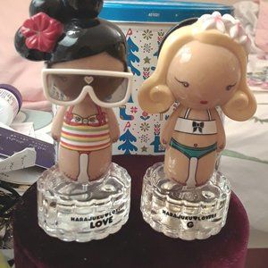 Vintage 90's Harajuku Lovers Perfume